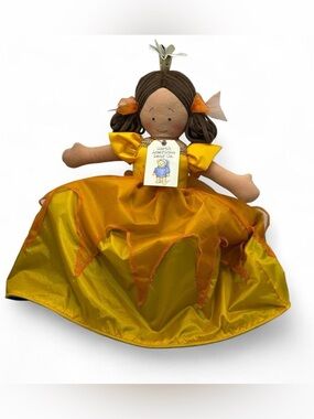 2007 NWT Topsy Turvey North American Bear Co. Fancy Prancy Princess